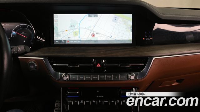 Kia Mohave The Master Diesel 3.0 4WD 6-Seater Masters 2022 — фото 14