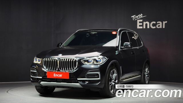 BMW X5 (G05) xDrive 30d xLine