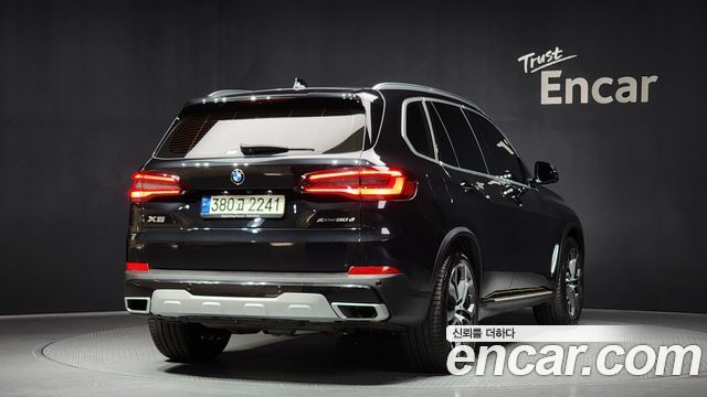 BMW X5 (G05) xDrive 30d xLine 2022 — фото 2