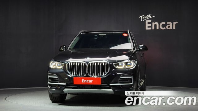 BMW X5 (G05) xDrive 30d xLine 2022 — фото 3