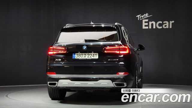 BMW X5 (G05) xDrive 30d xLine 2022 — фото 4