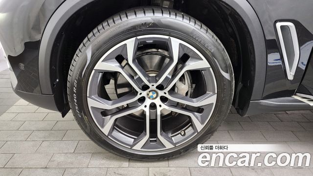 BMW X5 (G05) xDrive 30d xLine 2022 — фото 5