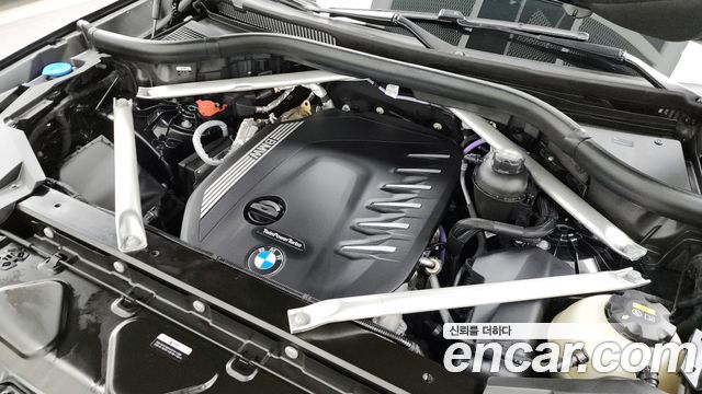 BMW X5 (G05) xDrive 30d xLine 2022 — фото 6