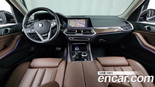 BMW X5 (G05) xDrive 30d xLine 2022 — фото 7