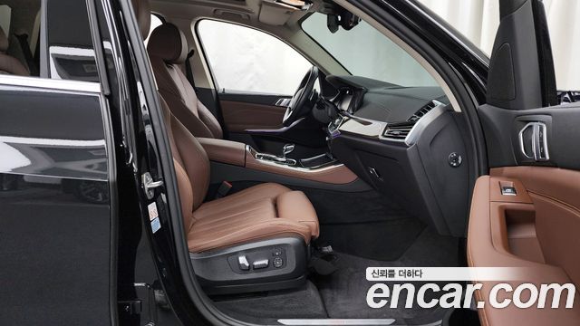 BMW X5 (G05) xDrive 30d xLine 2022 — фото 11