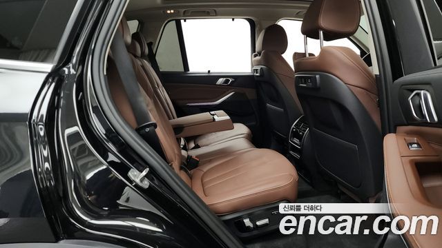 BMW X5 (G05) xDrive 30d xLine 2022 — фото 12