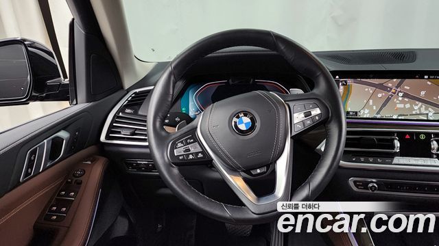 BMW X5 (G05) xDrive 30d xLine 2022 — фото 13