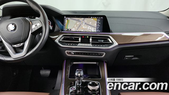 BMW X5 (G05) xDrive 30d xLine 2022 — фото 14