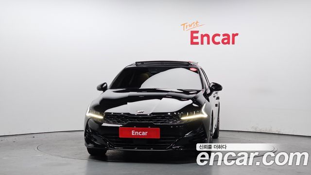 Kia K5 (III) 1.6 Turbo Signature 2021 — фото 3