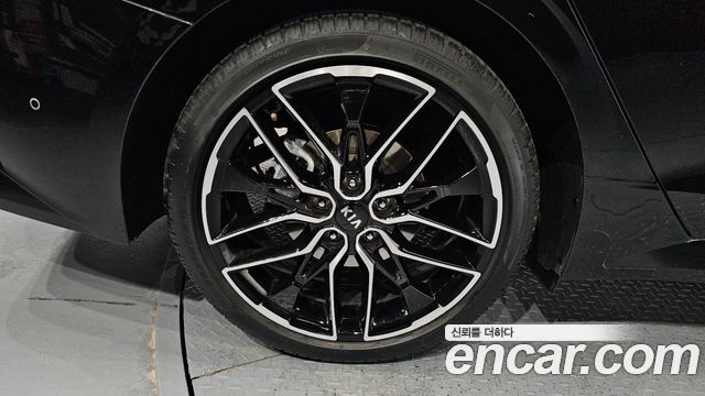 Kia K5 (III) 1.6 Turbo Signature 2021 — фото 5