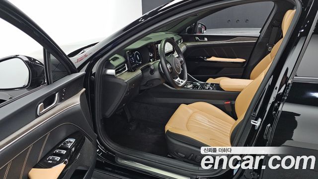 Kia K5 (III) 1.6 Turbo Signature 2021 — фото 11