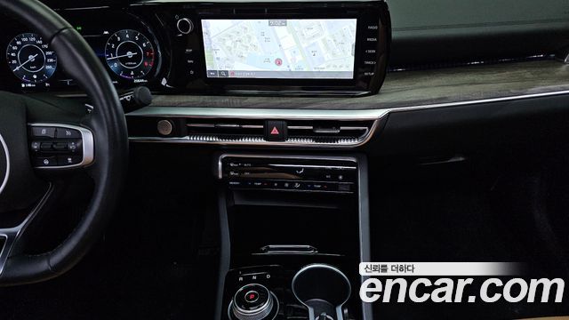 Kia K5 (III) 1.6 Turbo Signature 2021 — фото 14