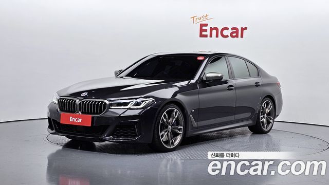 BMW 5 Series (G30) M550i xDrive