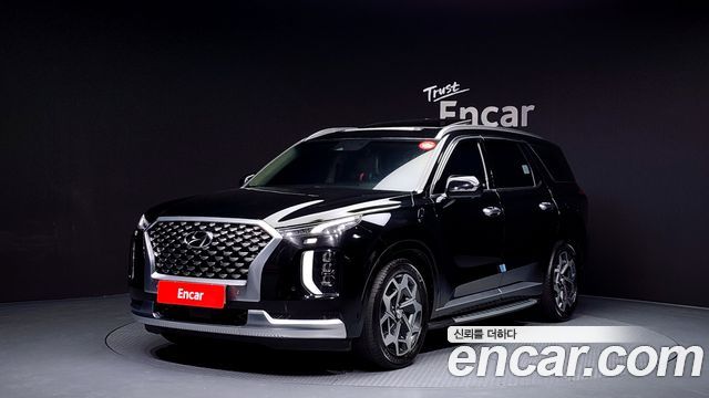 Hyundai Palisade Diesel 2.2 4WD Calligraphy