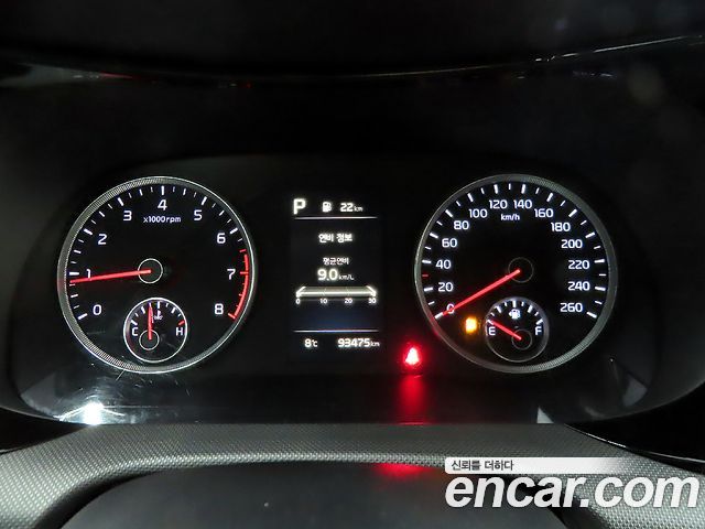 Kia K5 (III) 1.6 Turbo Prestige 2022 — фото 8