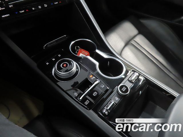 Kia K5 (III) 1.6 Turbo Prestige 2022 — фото 9