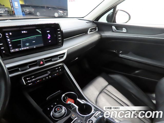 Kia K5 (III) 1.6 Turbo Prestige 2022 — фото 16