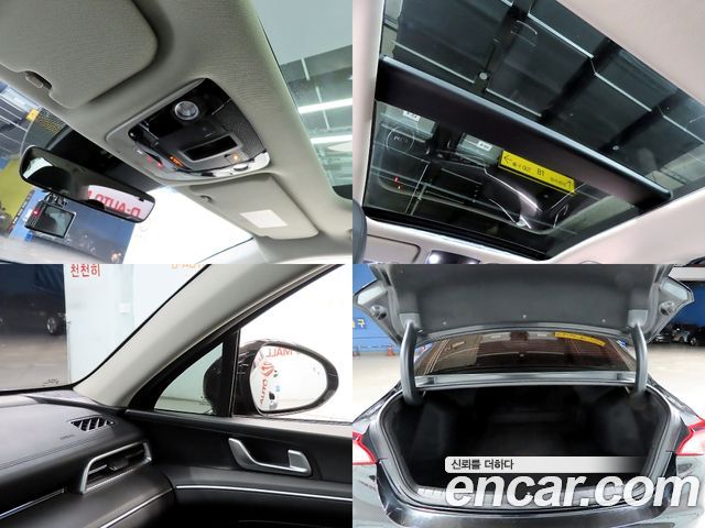 Kia K5 (III) 1.6 Turbo Prestige 2022 — фото 22