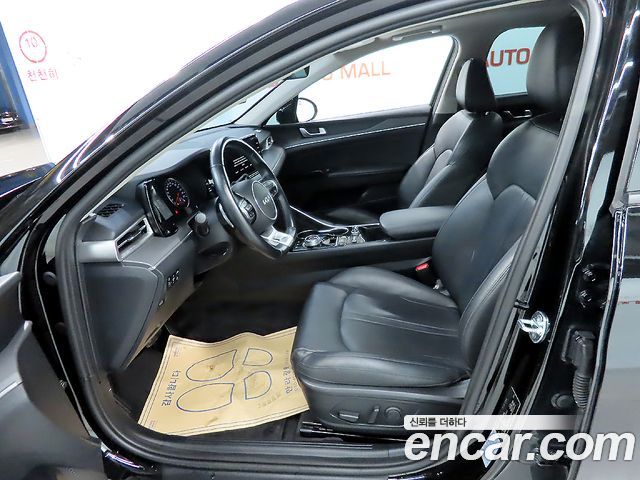 Kia K5 (III) 1.6 Turbo Prestige 2022 — фото 24