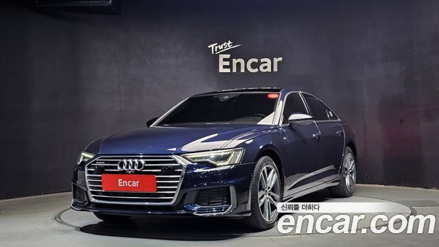 Audi A6 (C8) 45 TDI Quattro Premium