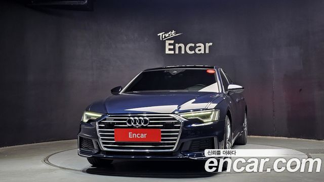 Audi A6 (C8) 45 TDI Quattro Premium 2021 — фото 3