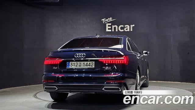 Audi A6 (C8) 45 TDI Quattro Premium 2021 — фото 4