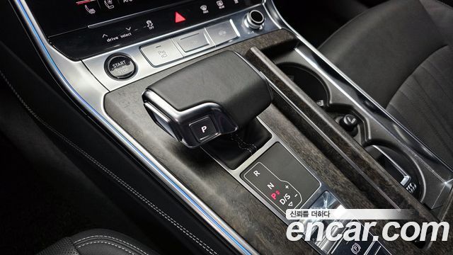 Audi A6 (C8) 45 TDI Quattro Premium 2021 — фото 9