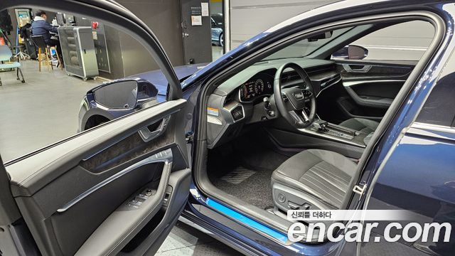Audi A6 (C8) 45 TDI Quattro Premium 2021 — фото 10