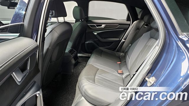 Audi A6 (C8) 45 TDI Quattro Premium 2021 — фото 13