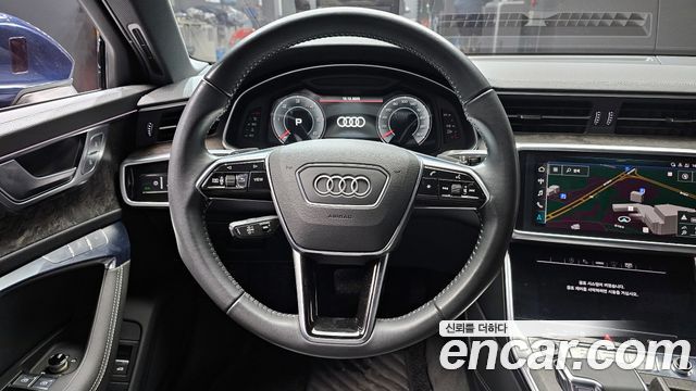 Audi A6 (C8) 45 TDI Quattro Premium 2021 — фото 14