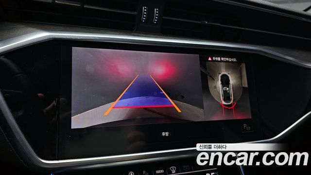 Audi A6 (C8) 45 TDI Quattro Premium 2021 — фото 15