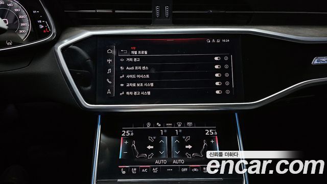 Audi A6 (C8) 45 TDI Quattro Premium 2021 — фото 16