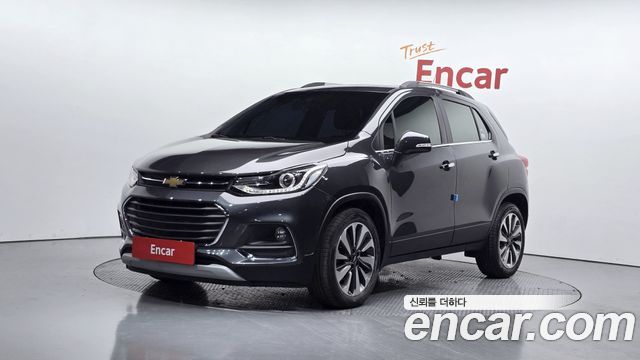Chevrolet Trax 1.6 Diesel Blade 2018 — фото 1