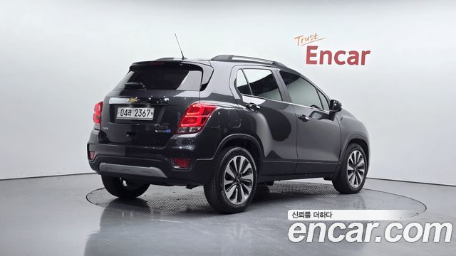 Chevrolet Trax 1.6 Diesel Blade 2018 — фото 2