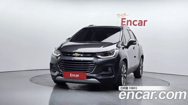 Chevrolet Trax 1.6 Diesel Blade 2018 — фото 3