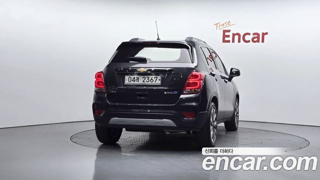 Chevrolet Trax 1.6 Diesel Blade 2018 — фото 4