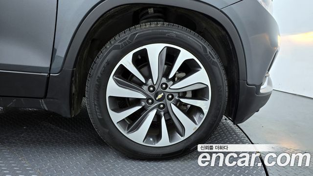 Chevrolet Trax 1.6 Diesel Blade 2018 — фото 5
