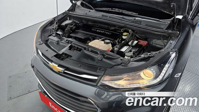 Chevrolet Trax 1.6 Diesel Blade 2018 — фото 6