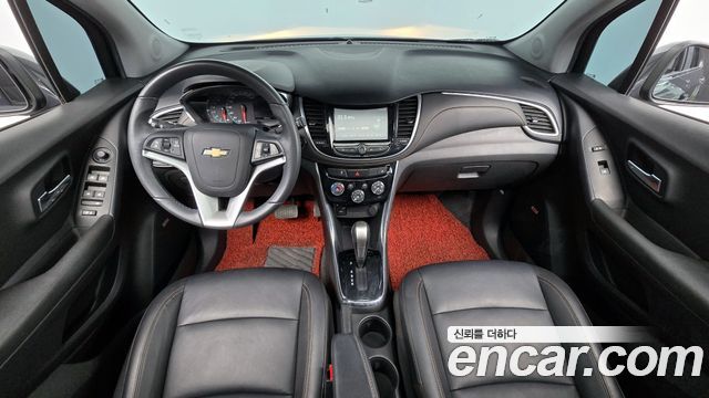 Chevrolet Trax 1.6 Diesel Blade 2018 — фото 7