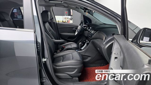 Chevrolet Trax 1.6 Diesel Blade 2018 — фото 10