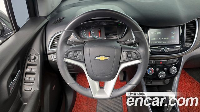 Chevrolet Trax 1.6 Diesel Blade 2018 — фото 14