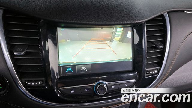 Chevrolet Trax 1.6 Diesel Blade 2018 — фото 15