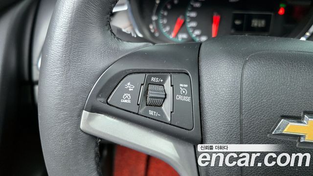Chevrolet Trax 1.6 Diesel Blade 2018 — фото 19