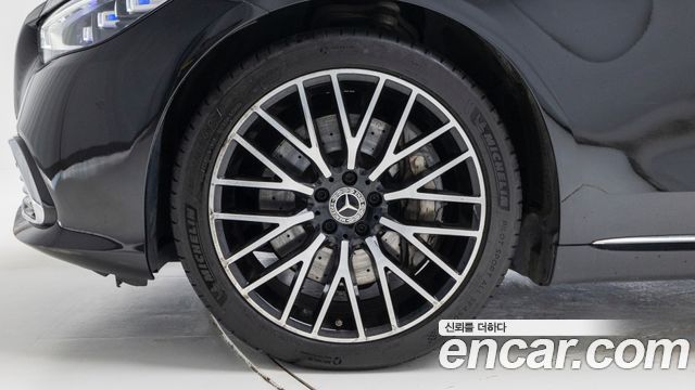 Mercedes-Benz S-Class (W223) S580L 4MATIC 2022 — фото 5