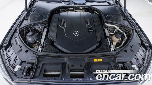 Mercedes-Benz S-Class (W223) S580L 4MATIC 2022 — фото 6