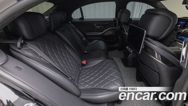 Mercedes-Benz S-Class (W223) S580L 4MATIC 2022 — фото 16