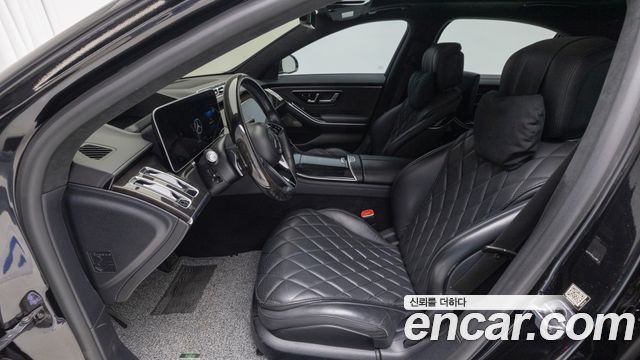 Mercedes-Benz S-Class (W223) S580L 4MATIC 2022 — фото 17