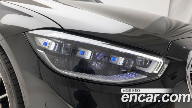 Mercedes-Benz S-Class (W223) S580L 4MATIC 2022 — фото 19