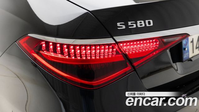 Mercedes-Benz S-Class (W223) S580L 4MATIC 2022 — фото 20