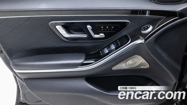 Mercedes-Benz S-Class (W223) S580L 4MATIC 2022 — фото 21